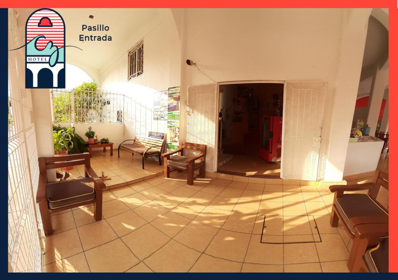 Hotel Cz Santa Cruz Huatulco Ngoại thất bức ảnh