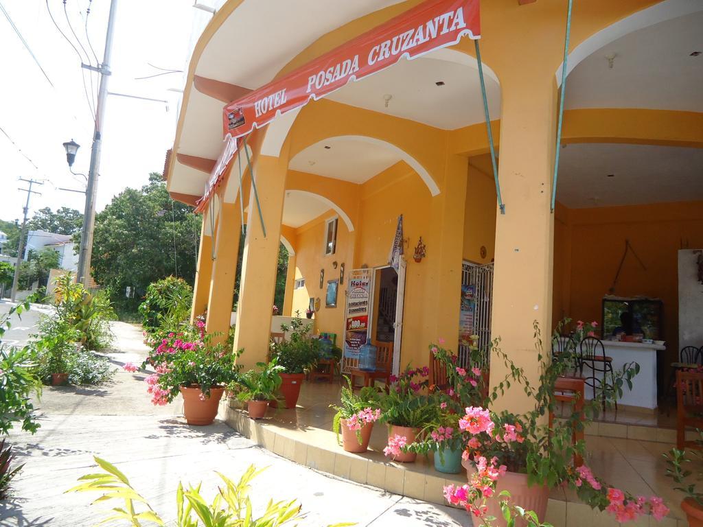 Hotel Cz Santa Cruz Huatulco Ngoại thất bức ảnh
