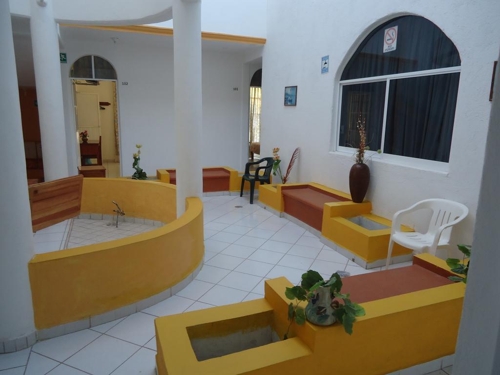 Hotel Cz Santa Cruz Huatulco Ngoại thất bức ảnh