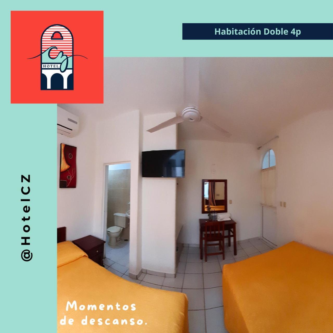Hotel Cz Santa Cruz Huatulco Ngoại thất bức ảnh