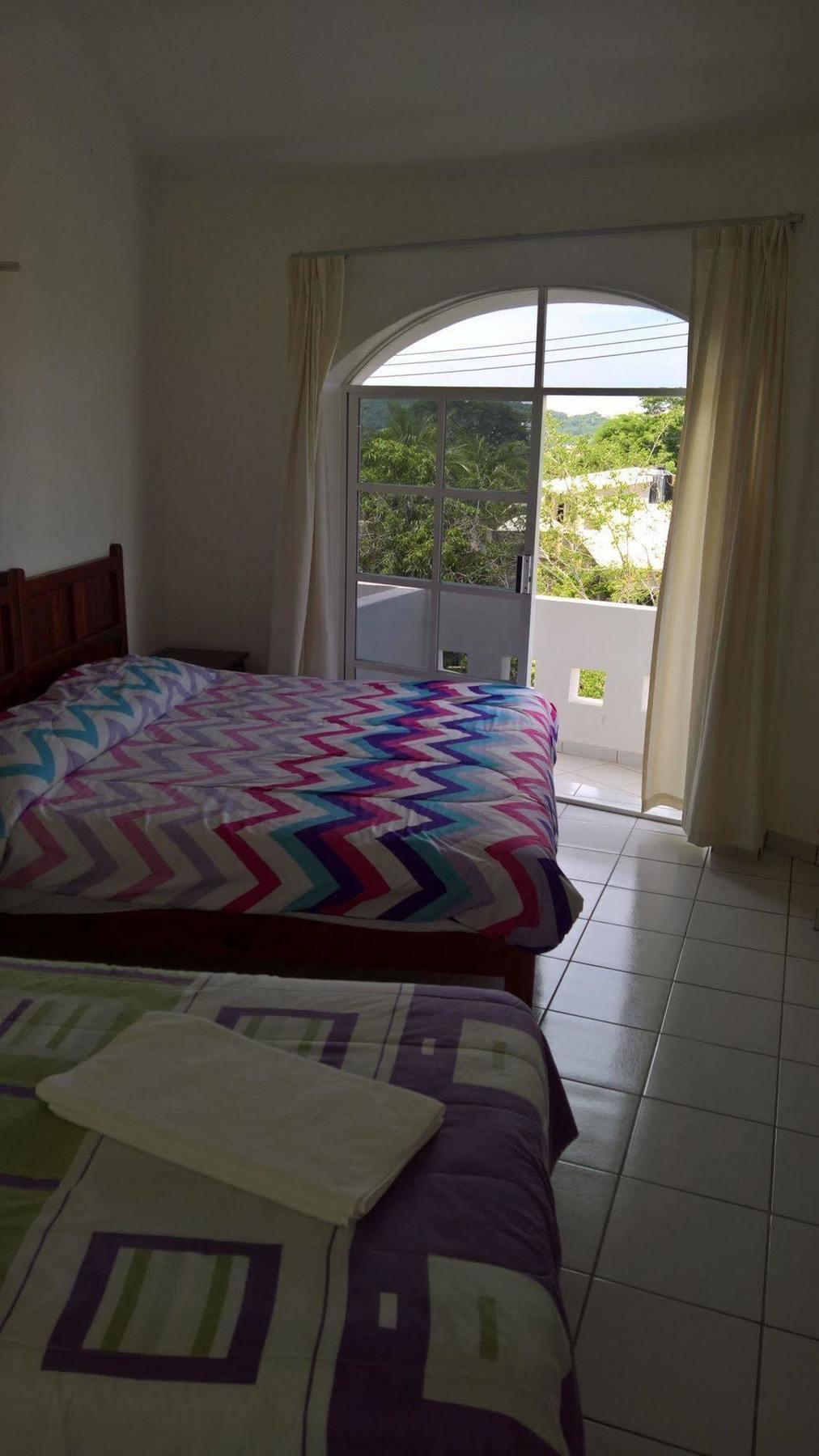 Hotel Cz Santa Cruz Huatulco Ngoại thất bức ảnh
