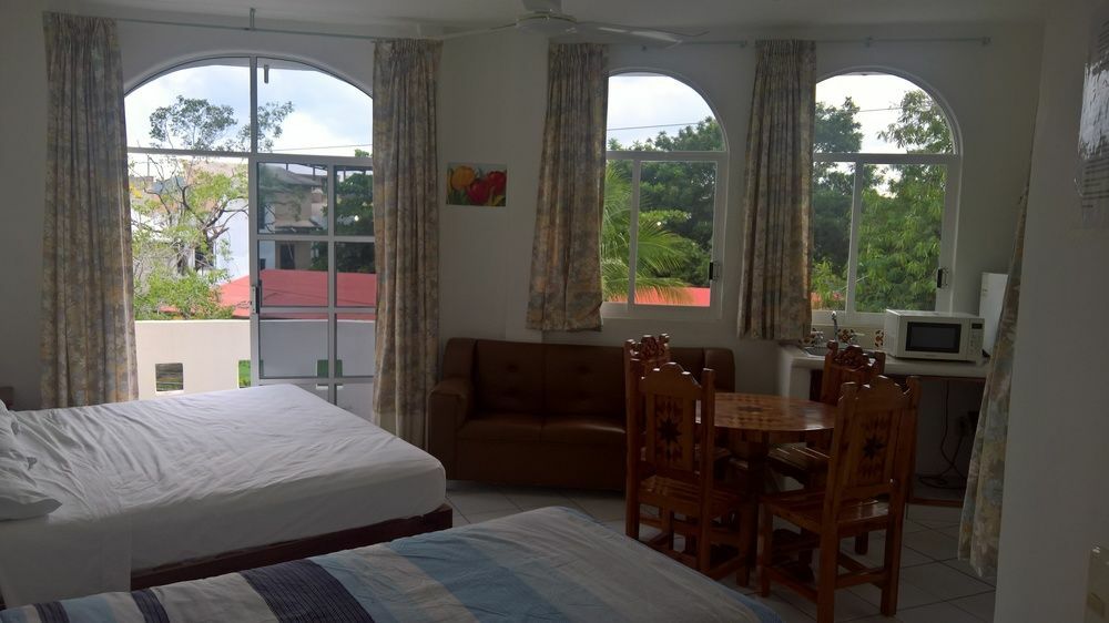Hotel Cz Santa Cruz Huatulco Ngoại thất bức ảnh